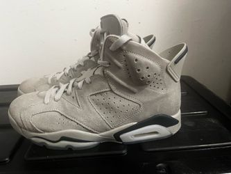 Jordan 6 georgetown size 8