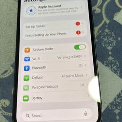 iPhone 16E Boost Mobile 128GB