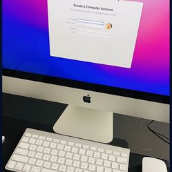 iMac 21 inch