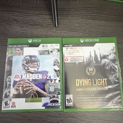 Xbox Disc 