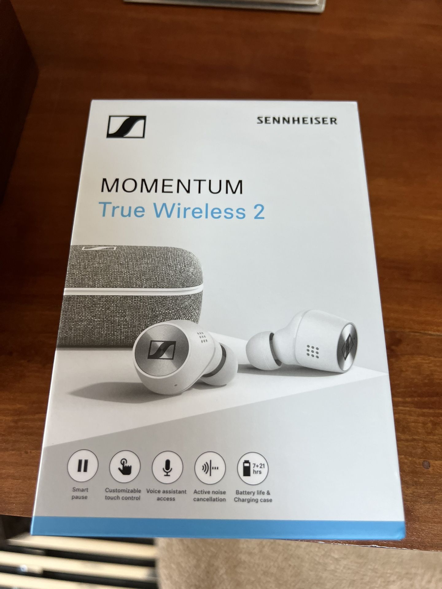 Sennheiser Momentum TW2 Earbuds