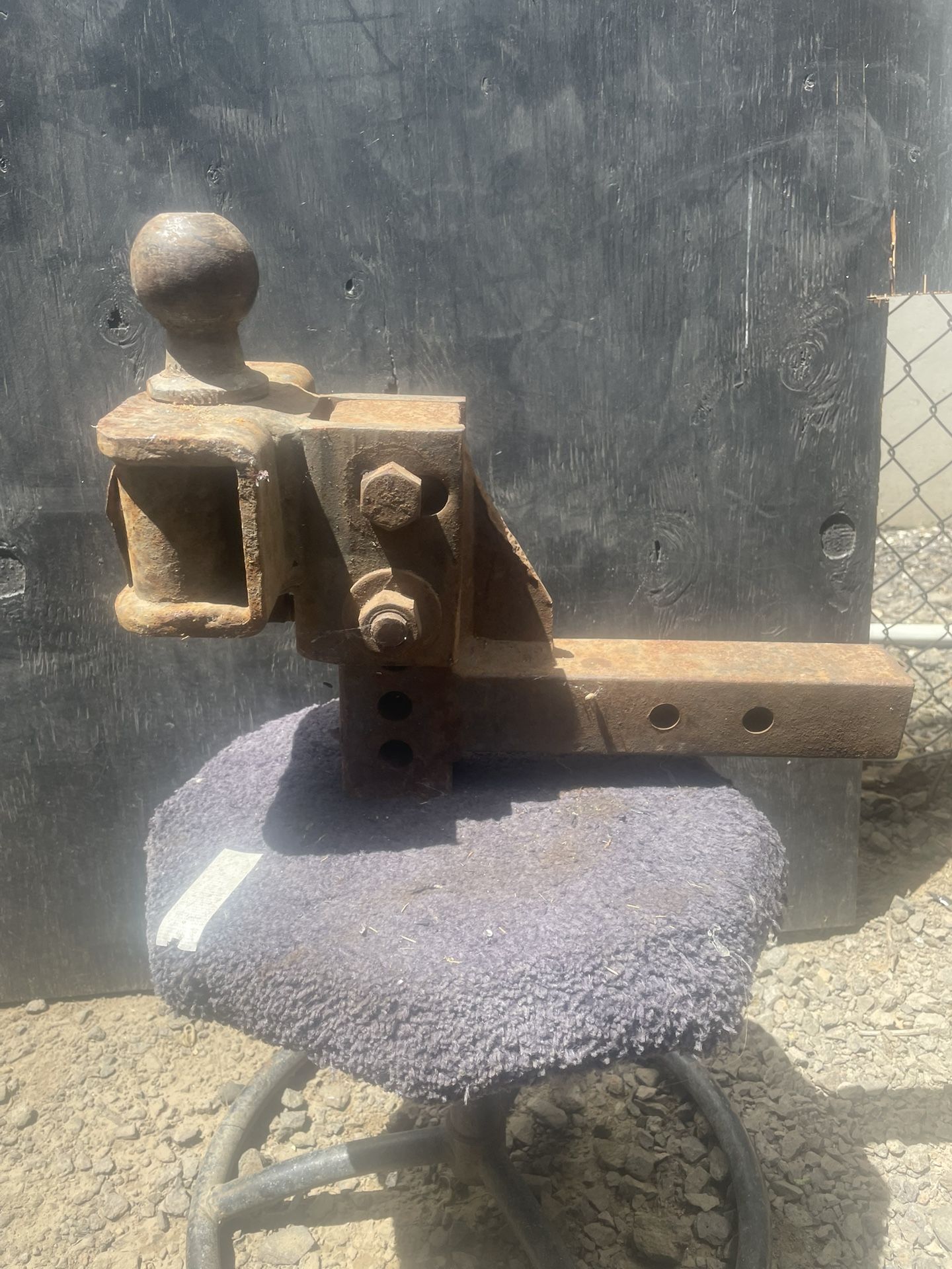 Trailer Hitch