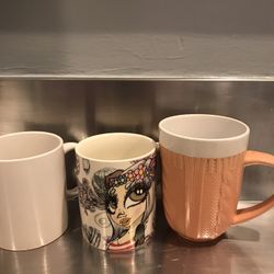 Mugs