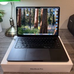 MacBook Pro 14 Inch 2025 
