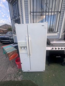 Whirlpool refrigerator