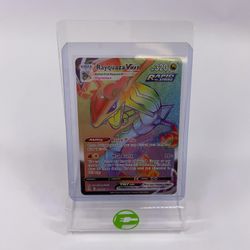 Pokémon TCG Evolving Skies Rayquaza VMAX 217/203 English