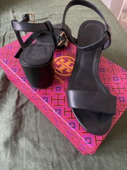 Tory Burch Ankle Strap Sandle