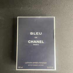 Bleu de Chanel Paris 3.4oz 100ml will negotiate