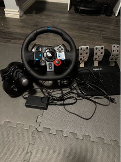 Logitech G29 driving force