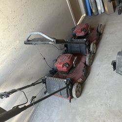 Lawn Mowers