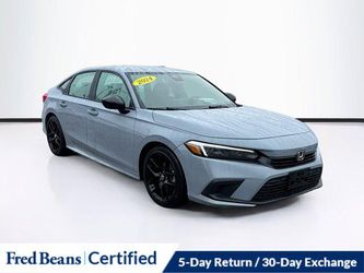 2024 Honda Civic