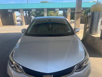 2018 Chevrolet Cruze