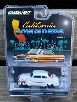 California low riders toy car