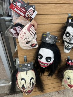 Halloween Mask From Spirit! 