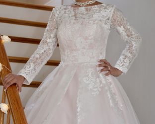 Wedding, prom, party dress