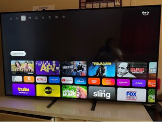 Samsung TV 65’’ UHD 4 K