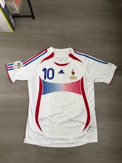 Retro france jersey