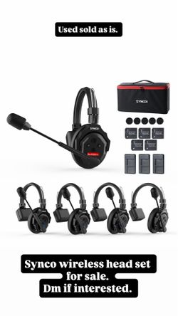 Synco X-Talk X5