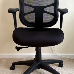 Black Office Chair