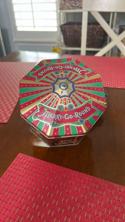 M&M Carousel 1997