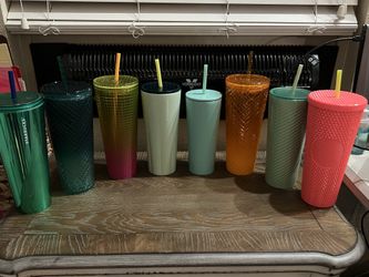 Starbucks Cups