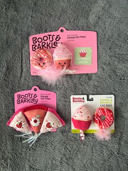 Cat Toys