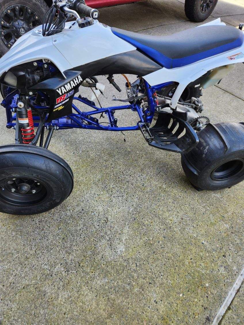Yfz Part Out