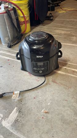 Ninja Cooker