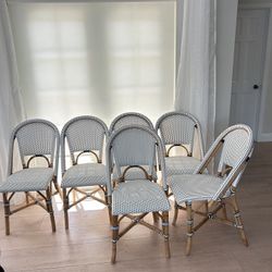 Serena And Lily Chairs 