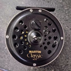 Martin MC78 Fly Reel