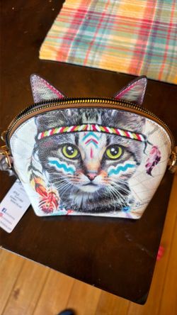 Brentano cat crossbody