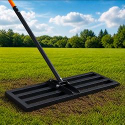 30x10 leveling rake