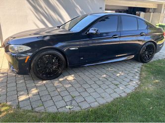 2011 BMW 550i