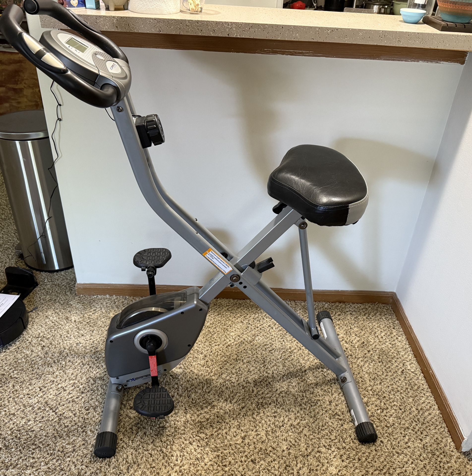 Exercise Bike