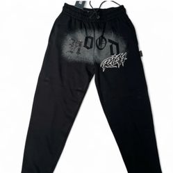 Hoodrich (From Nothing To Something) Joggers x2 And Shorts x2
