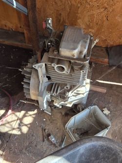Multiple motors