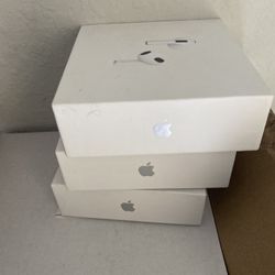 Apple Earbuds Gen #3