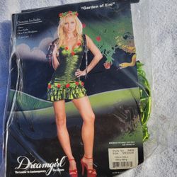 Woman's Costume