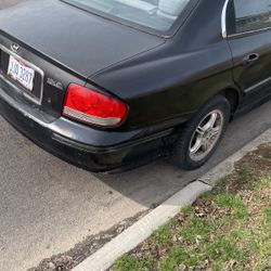 2004 Hyundai Sonata