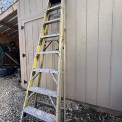 8 Ft Ladder