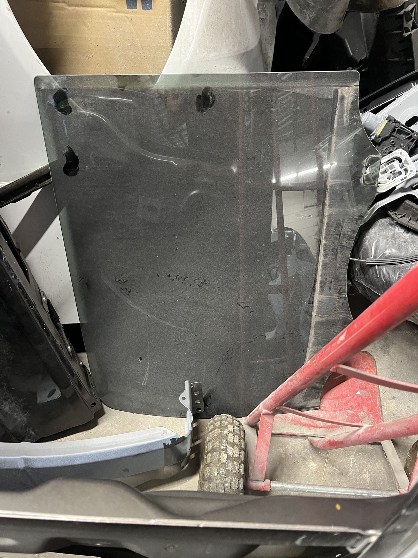 Ford F-150 Side Door Glass 2022+