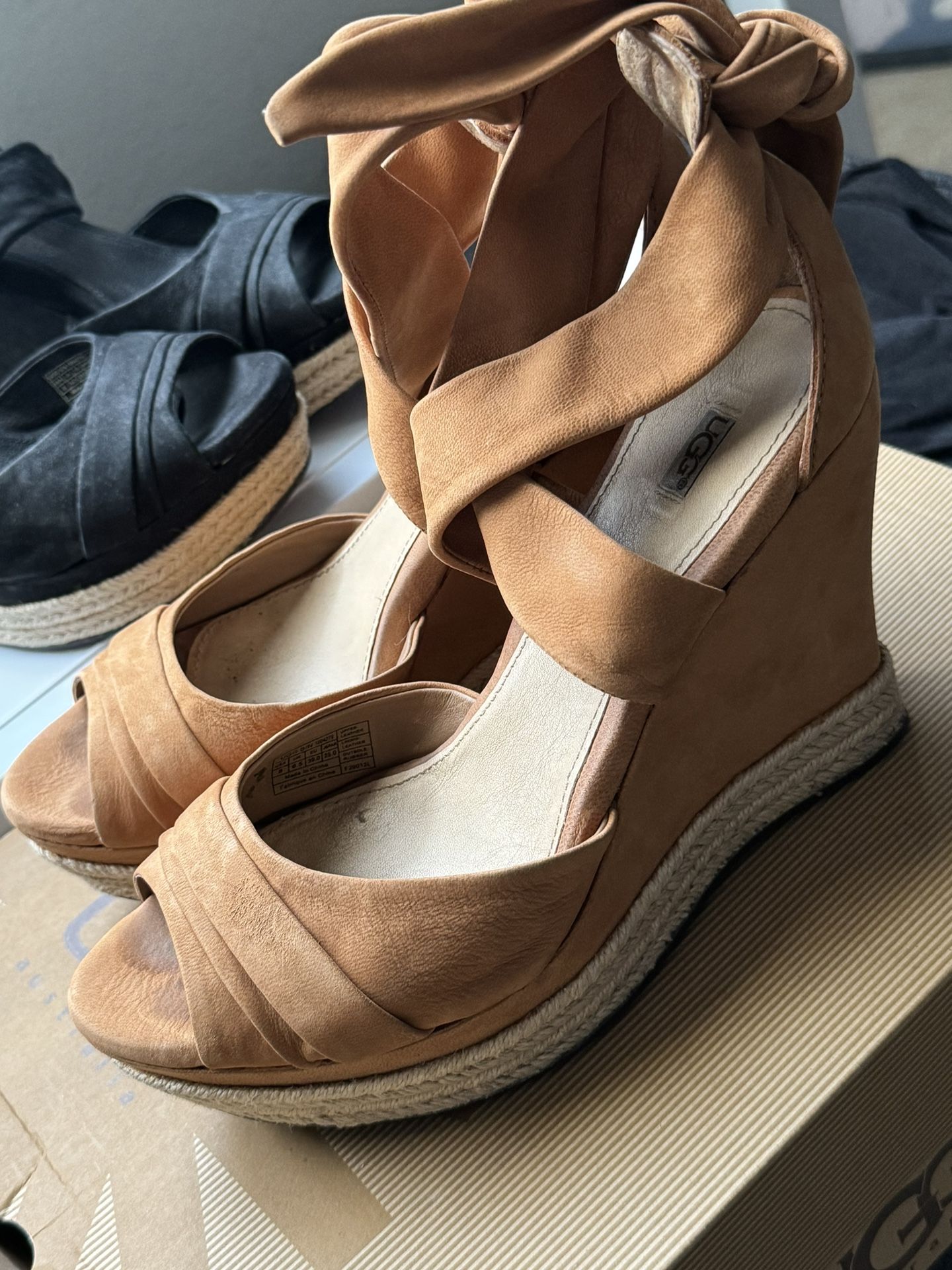 UGG Wedges 