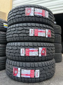 Set atlas 255 70 R18