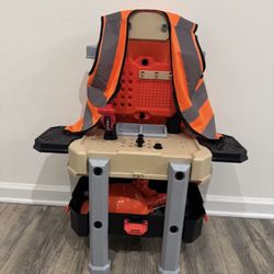 Toddler Construction & Toolset Toy