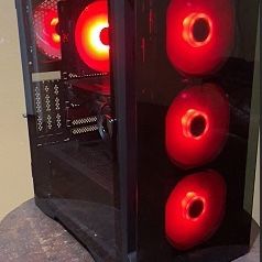 GAMING PC - Intel i5 | RTX 2060 Super 8Gb | 1TB NVME | 16Gb Ram