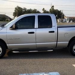 2002 Dodge Ram 1500