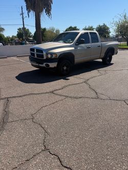 2004 Dodge RAM 150
