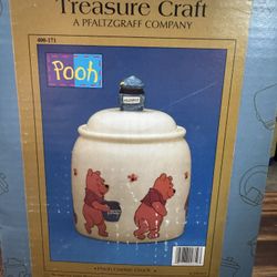 Winnie the Pooh Cookie Jar