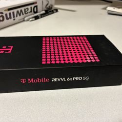 T-Mobile Revvl 6x 5g