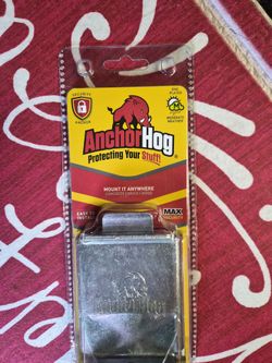 Anchor Hog Max Security Kit